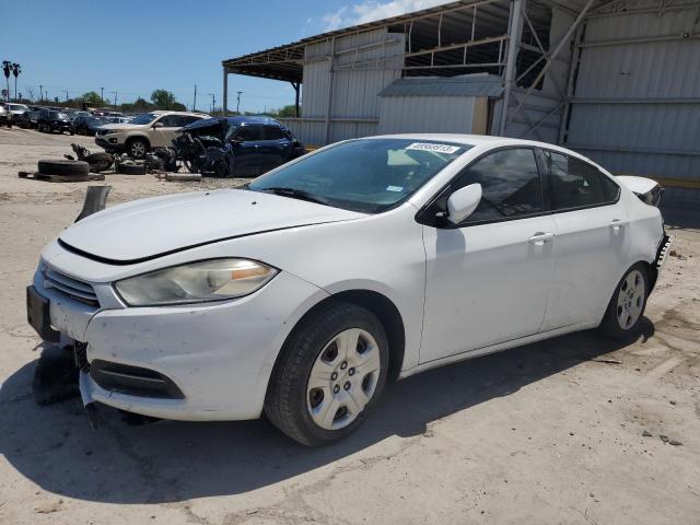 DODGE DART SE 2015 with VIN 1C3CDFAA6FD131788 - Photo from auction