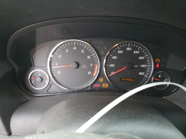 Photo 9 from auction – 2006 CADILLAC SRX with VIN 1GYEE637560168786
