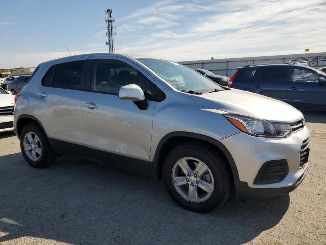 Photo 4 from auction – 2019 CHEVROLET TRAX LS with VIN 3GNCJKSB6KL375361