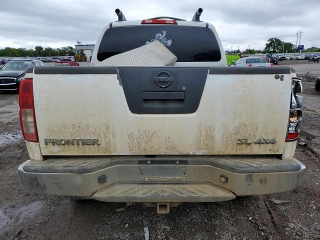 Photo 6 from auction – 2012 NISSAN FRONTIER S with VIN 1N6AD0EV2CC400686