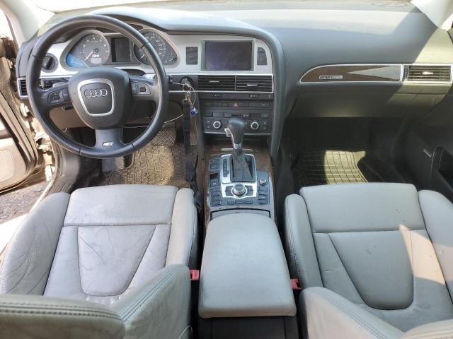 Photo 8 from auction – 2008 AUDI S6 QUATTRO with VIN WAUDN74F58N098996