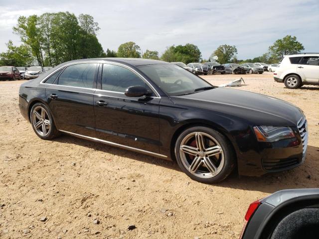Photo 4 from auction – 2013 AUDI A8 L QUATT with VIN WAURGAFD8DN004208