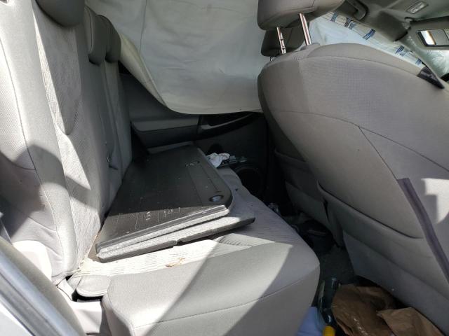 Photo 11 from auction – 2011 TOYOTA RAV4 with VIN 2T3BF4DV7BW104214