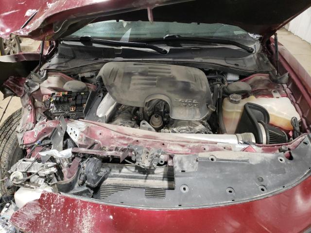 Photo 11 from auction – 2018 DODGE CHARGER GT with VIN 2C3CDXJGXJH292554
