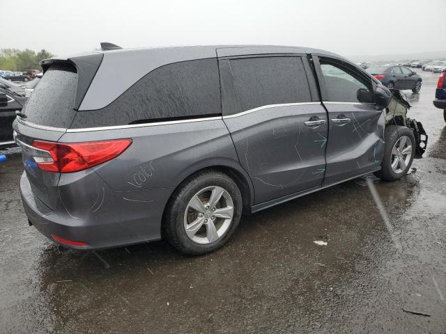 Photo 3 from auction – 2018 HONDA ODYSSEY EX with VIN 5FNRL6H79JB051504