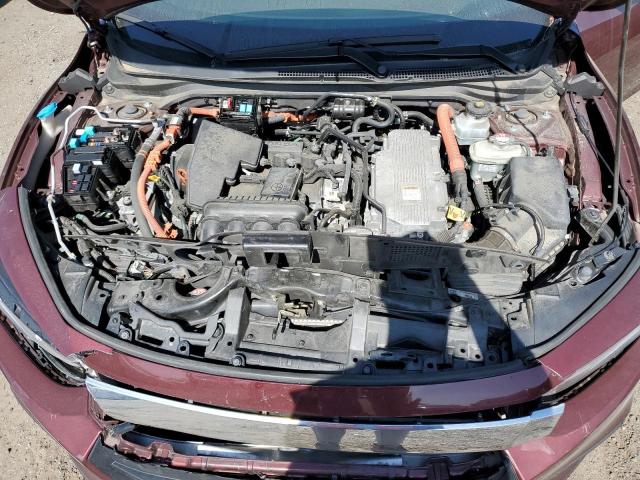 Photo 11 from auction – 2019 HONDA INSIGHT EX with VIN 19XZE4F59KE016498