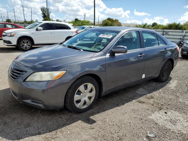 Photo 1 from auction – 2008 TOYOTA CAMRY CE with VIN 4T1BE46K78U731017