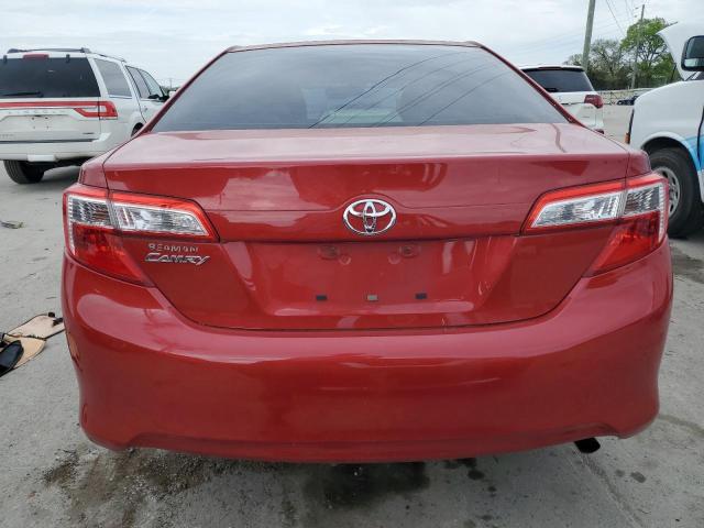 Photo 6 from auction – 2012 TOYOTA CAMRY BASE with VIN 4T4BF1FK0CR226270