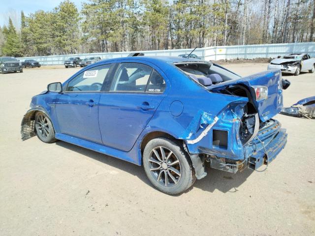 Photo 2 from auction – 2015 MITSUBISHI LANCER SE with VIN JA32V2FW0FU026860