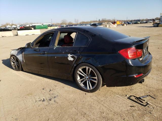 Photo 2 from auction – 2014 BMW 328 I with VIN WBA3A5G51ENP31228