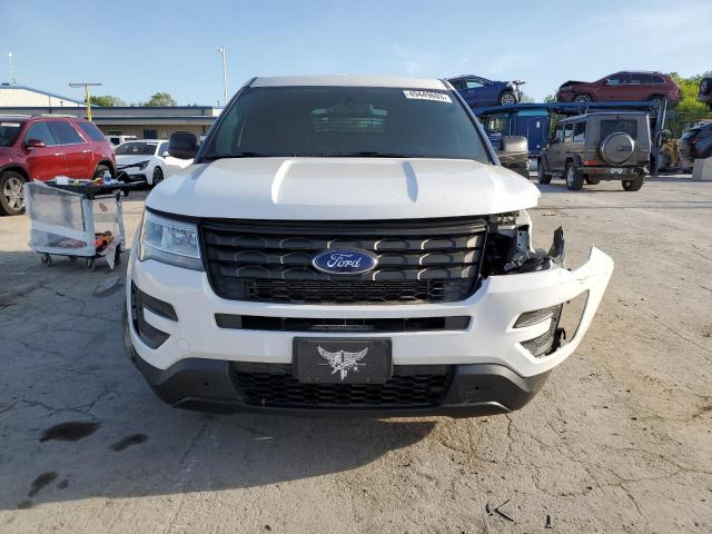Photo 5 from auction – 2018 FORD EXPLORER P with VIN 1FM5K8AR2JGA83110