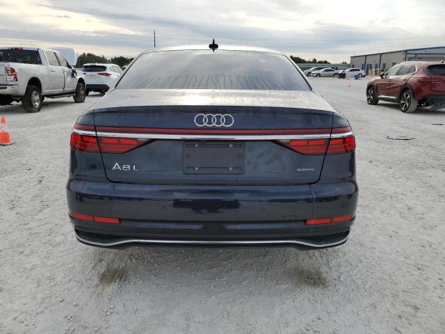 Photo 6 from auction – 2022 AUDI A8 L with VIN WAULDAF83NN002465