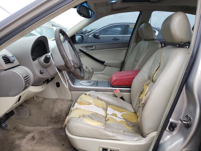 Photo 7 from auction – 2003 INFINITI G35 with VIN JNKCV51E73M315699