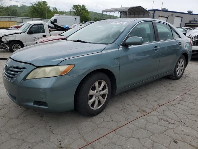 TOYOTA CAMRY BASE 2009 with VIN 4T1BE46K49U806323 - Photo from auction