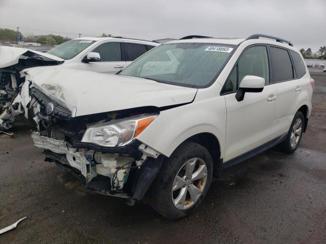 SUBARU FORESTER 2 2016 with VIN JF2SJADC4GH423340 - Photo from auction