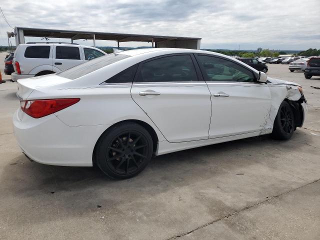 Photo 3 from auction – 2013 HYUNDAI SONATA SE with VIN 5NPEC4AC1DH657119