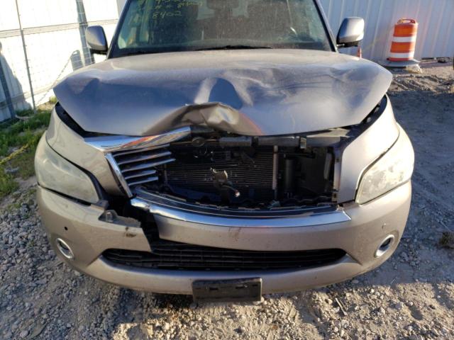 Photo 12 from auction – 2012 INFINITI QX56 with VIN JN8AZ2NC3C9317994