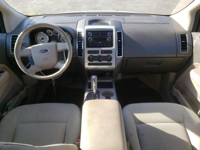 Photo 8 from auction – 2008 FORD EDGE SEL with VIN 2FMDK48C08BB04883