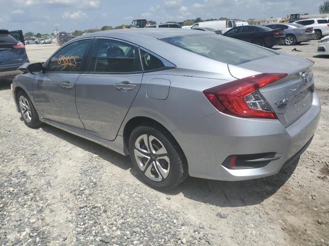 Photo 2 from auction – 2016 HONDA CIVIC LX with VIN 19XFC2F51GE090860