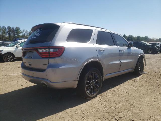 Photo 3 from auction – 2021 DODGE DURANGO GT with VIN 1C4RDJDG7MC804955