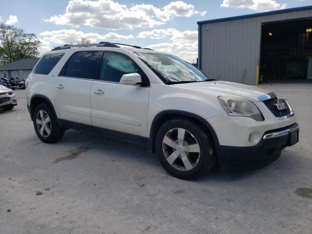 Photo 4 from auction – 2012 GMC ACADIA SLT with VIN 1GKKRRED4CJ189866