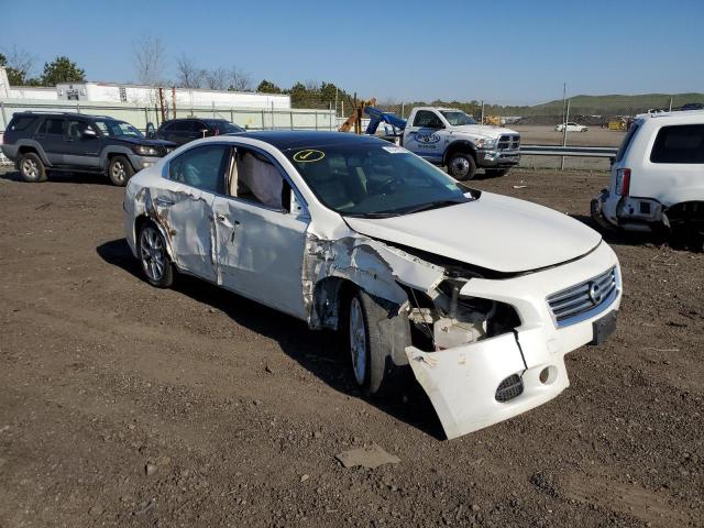 Photo 4 from auction – 2013 NISSAN MAXIMA S with VIN 1N4AA5APXDC844924