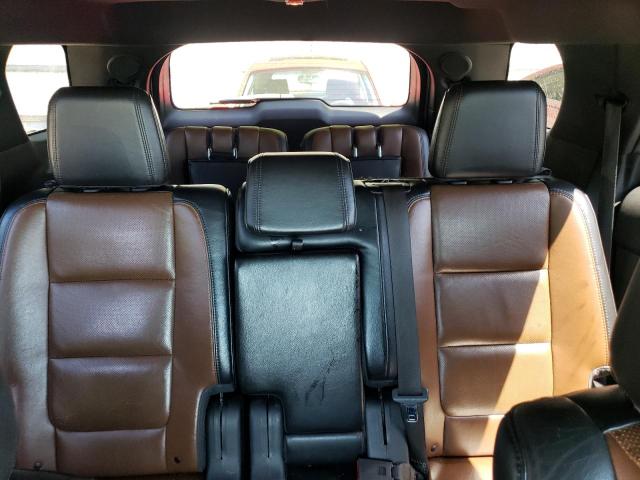 Photo 10 from auction – 2011 FORD EXPLORER L with VIN 1FMHK8F83BGA34805