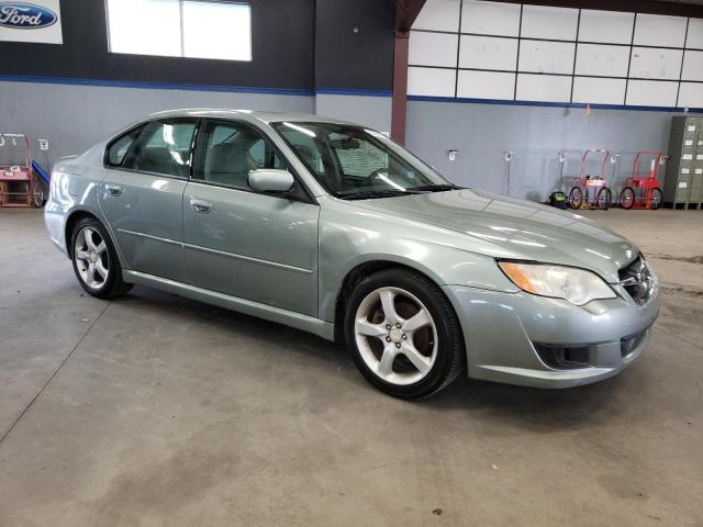 Photo 4 from auction – 2009 SUBARU LEGACY 2.5 with VIN 4S3BL616X97236312