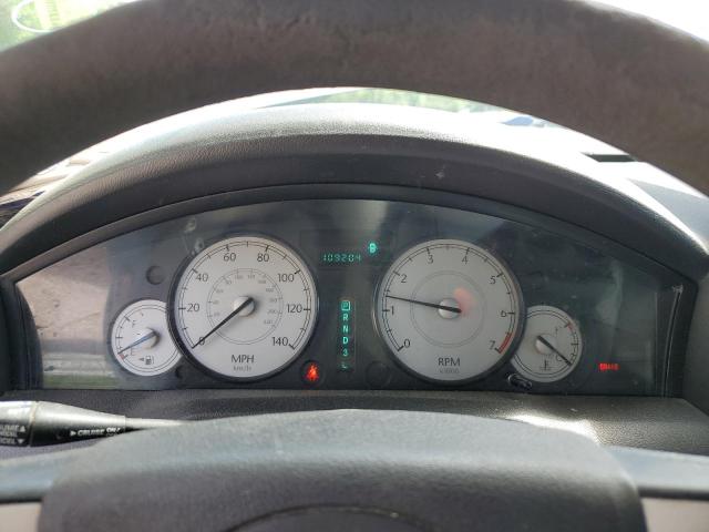 Photo 9 from auction – 2006 CHRYSLER 300 with VIN 2C3KA43R76H367297