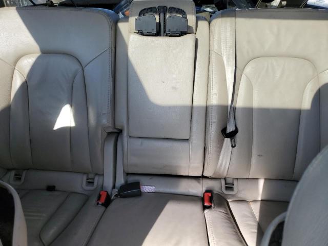 Photo 10 from auction – 2007 AUDI Q7 4.2 QUA with VIN WA1BV74L47D071786