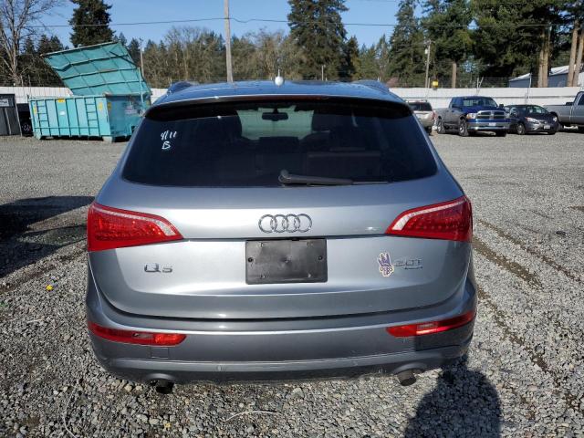 Photo 6 from auction – 2011 AUDI Q5 PREMIUM with VIN WA1LFAFP2BA074372