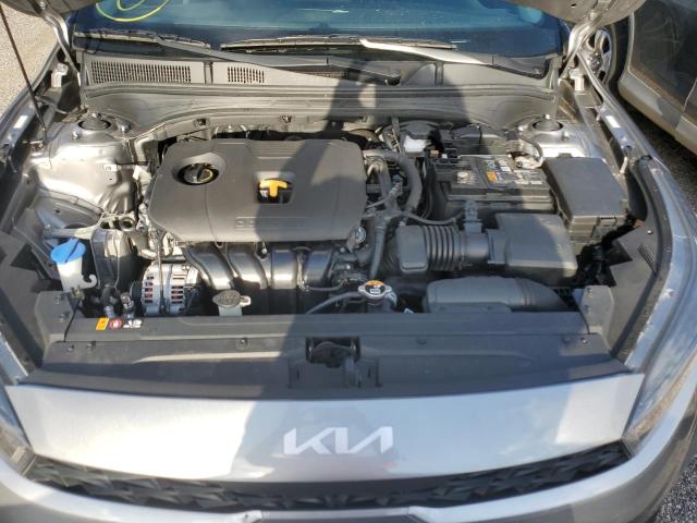 Photo 11 from auction – 2022 KIA FORTE FE with VIN 3KPF24AD0NE437413