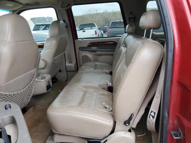 Photo 10 from auction – 2000 FORD EXCURSION with VIN 1FMNU42L9YEC00099