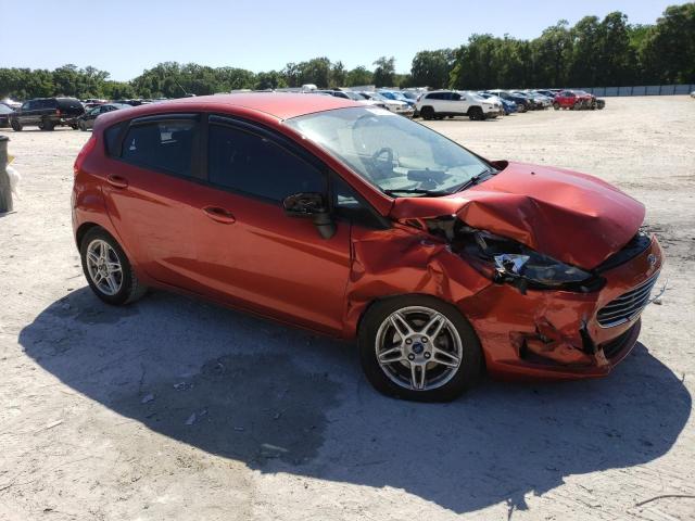Zdjęcie 4 z aukcji – 2019 FORD FIESTA z VIN 3FADP4EJ8KM125680