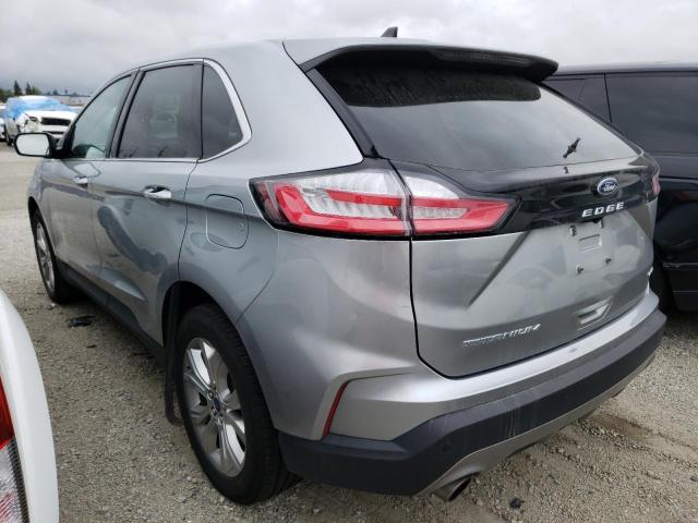 Photo 2 from auction – 2022 FORD EDGE TITAN with VIN 2FMPK4K92NBA38634