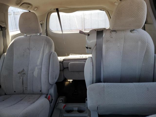 Photo 10 from auction – 2012 TOYOTA SIENNA BAS with VIN 5TDKA3DC7CS013616