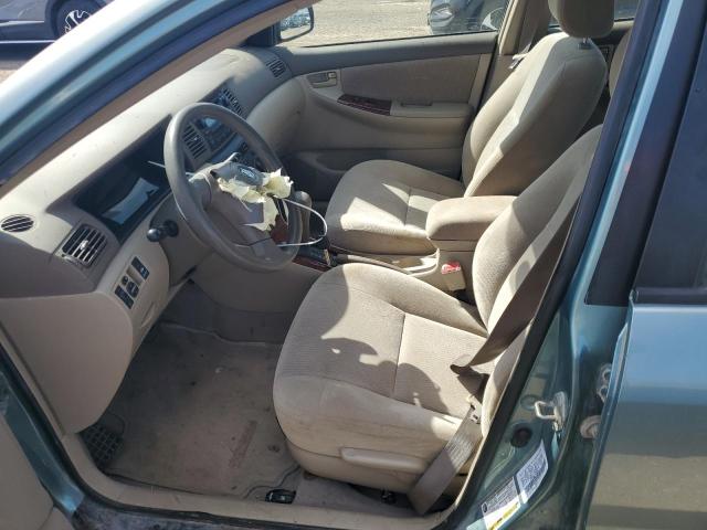 Photo 7 from auction – 2005 TOYOTA COROLLA CE with VIN 1NXBR32E55Z508114