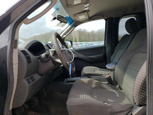 Photo 7 from auction – 2011 NISSAN FRONTIER S with VIN 1N6AD0CWXBC412580