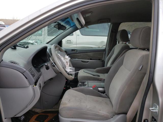 Photo 7 from auction – 2008 TOYOTA SIENNA with VIN 5TDZK23C68S179902