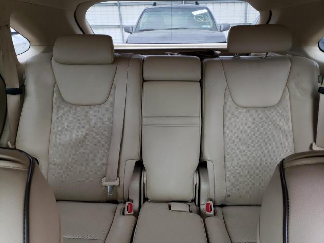 Photo 10 from auction – 2010 LEXUS RX 350 with VIN 2T2BK1BA4AC068271