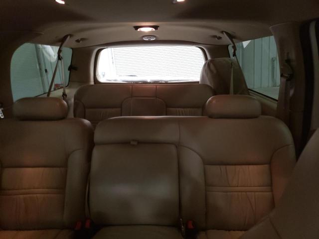 Photo 10 from auction – 2000 FORD EXCURSION with VIN 1FMNU43S3YED92674