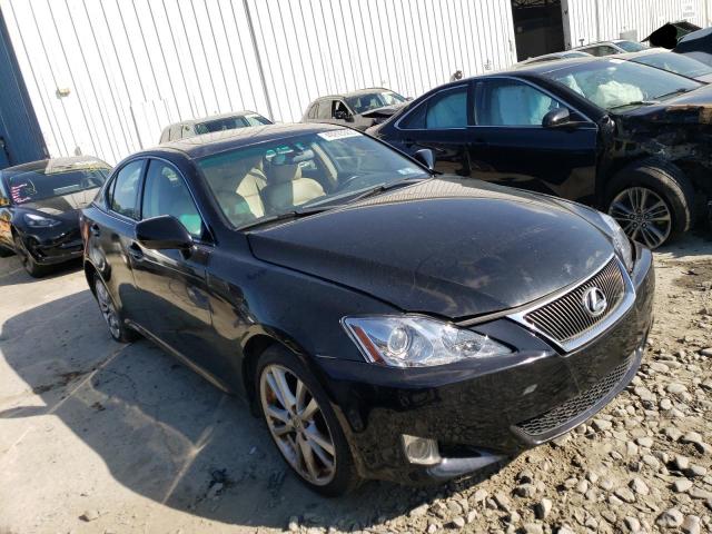Photo 4 from auction – 2006 LEXUS IS 250 with VIN JTHCK262X62005150