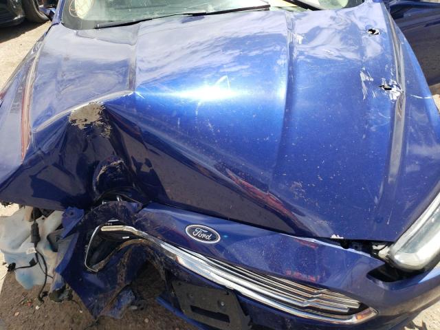 Photo 11 from auction – 2016 FORD FUSION SE with VIN 3FA6P0HD2GR217000