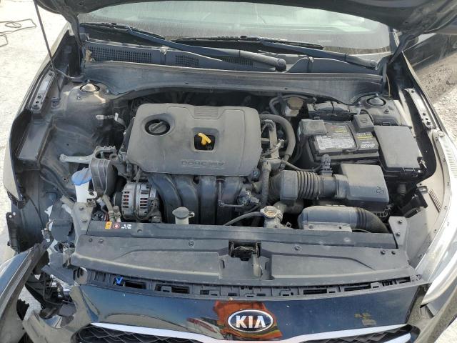 Photo 11 from auction – 2019 KIA FORTE FE with VIN 3KPF24AD6KE090049