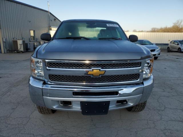 Photo 5 from auction – 2013 CHEVROLET SILVERADO with VIN 1GCRKPE76DZ347544