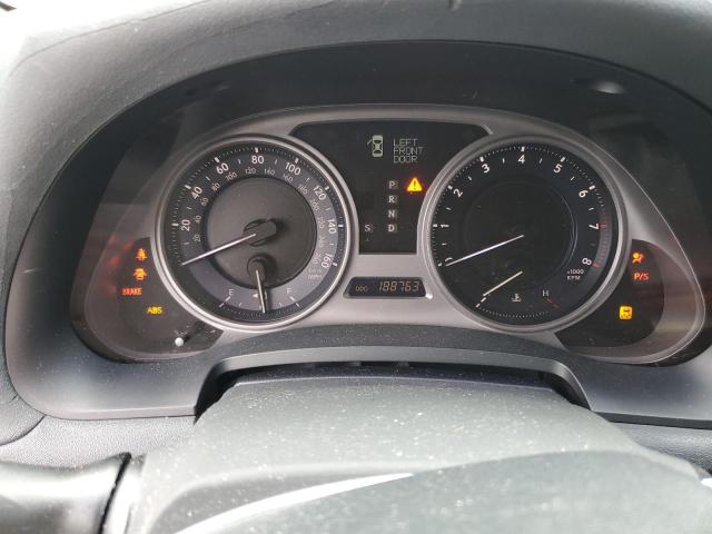 Photo 9 from auction – 2007 LEXUS IS 250 with VIN JTHCK262X72011256