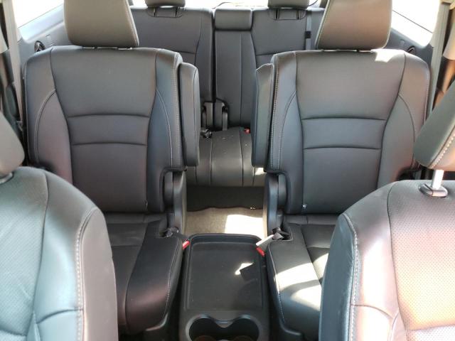 Photo 10 from auction – 2017 HONDA PILOT ELIT with VIN 5FNYF6H05HB008231