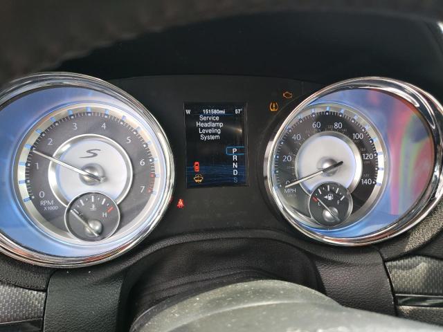 Photo 9 from auction – 2014 CHRYSLER 300 S with VIN 2C3CCABG4EH339971