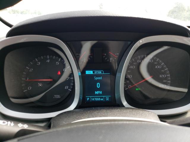 Photo 9 from auction – 2017 CHEVROLET EQUINOX LS with VIN 2GNALBEK3H1581793