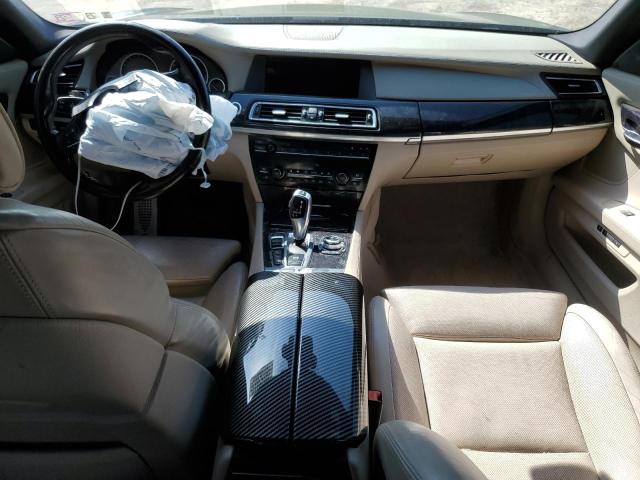 Photo 8 from auction – 2010 BMW 750 LI XDR with VIN WBAKC8C52AC431278
